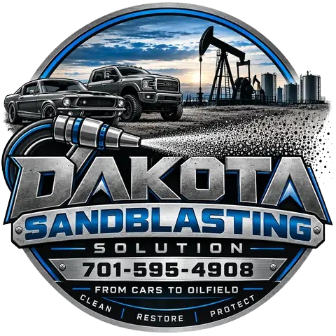 Dakota Sand Blasting Solutions logo